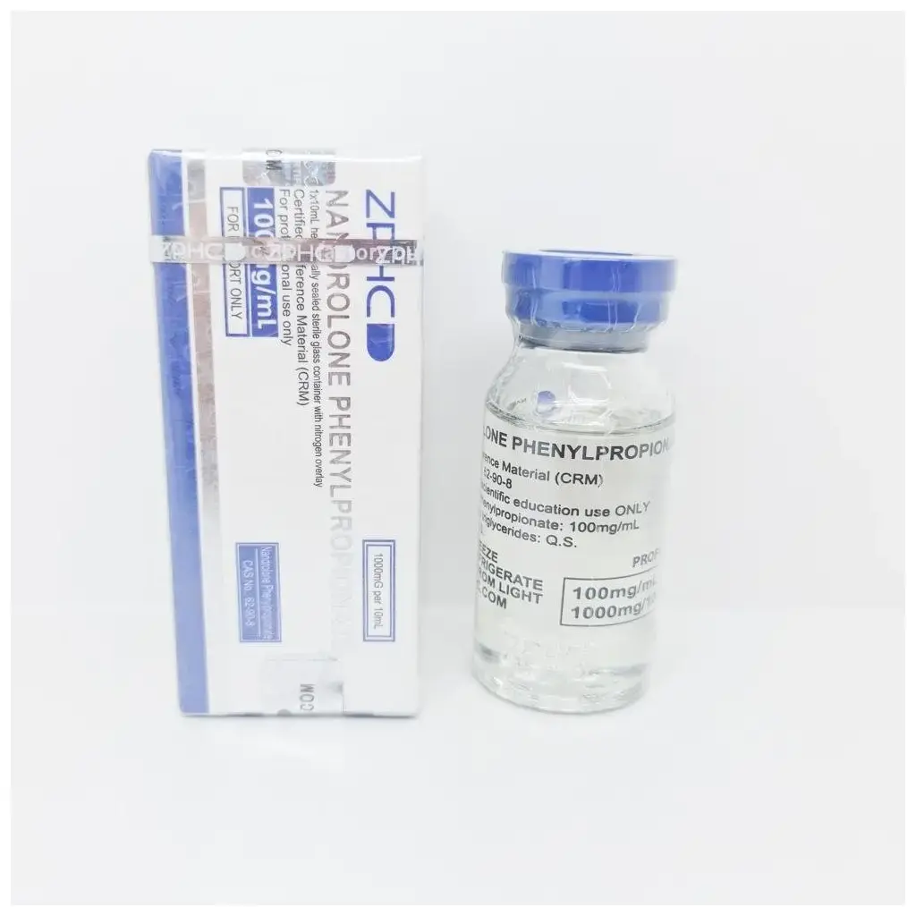 Nandrolone Phenylpropionate 100 Nandrolone Phenylpropionate 100