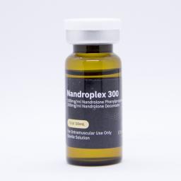 Nandroplex 300 - DO NOT DELETE - _UNAVAILABLE
