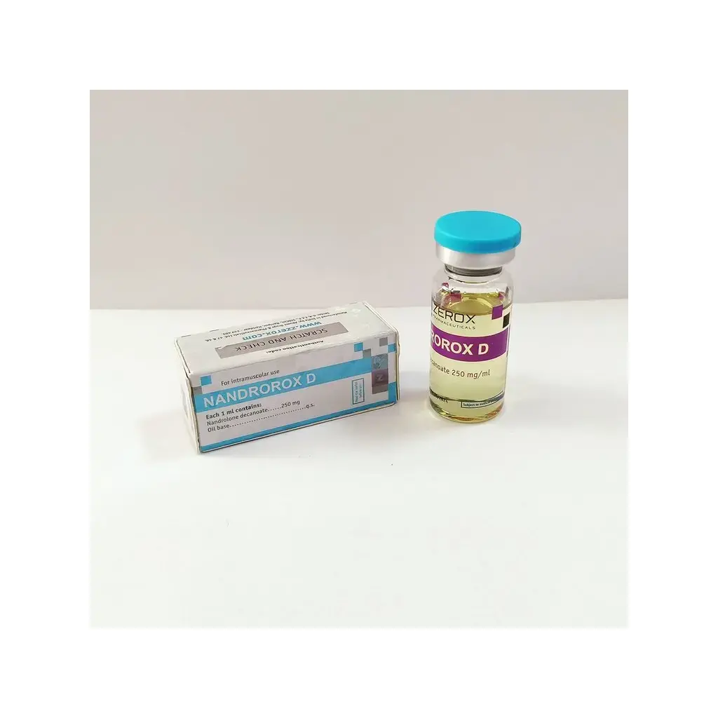 Nandrorox D 10 mL Nandrorox D 10 mL
