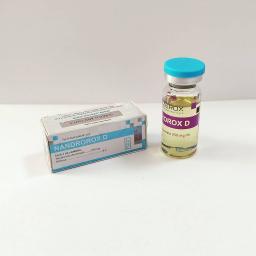 Nandrorox D 10 mL - Nandrolone Decanoate - Zerox Pharmaceuticals