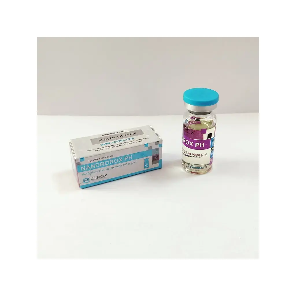 Nandrorox PH 10 mL Nandrorox PH 10 mL