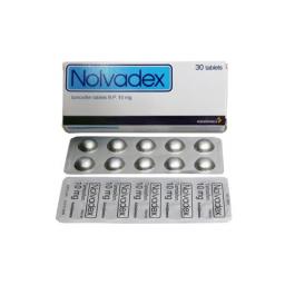 Nolvadex 10 - Tamoxifen Citrate - AstraZeneca