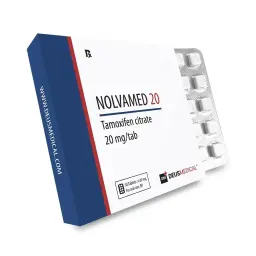 NOLVAMED 20