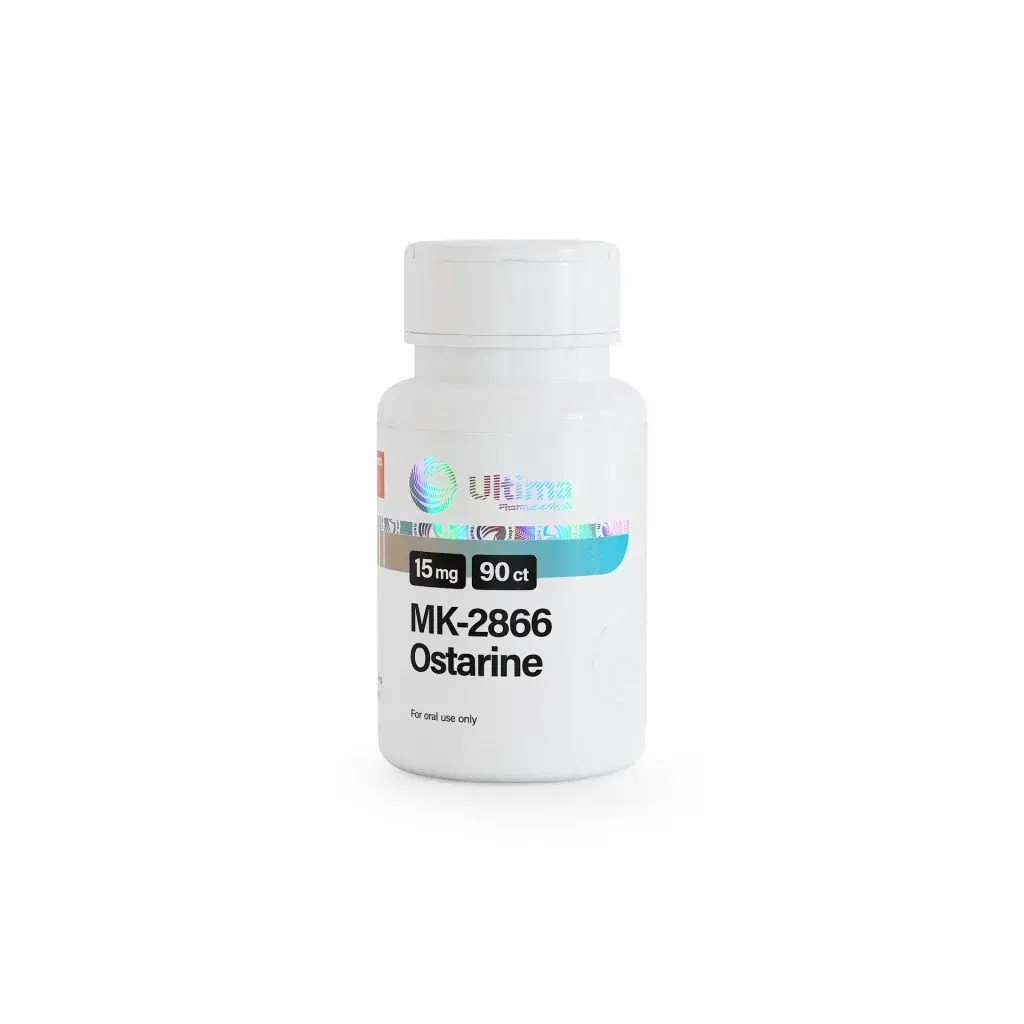 Ostarine (MK-2866) Ostarine (MK-2866)