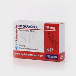 SP Oxanabol - Oxandrolone - SP Laboratories
