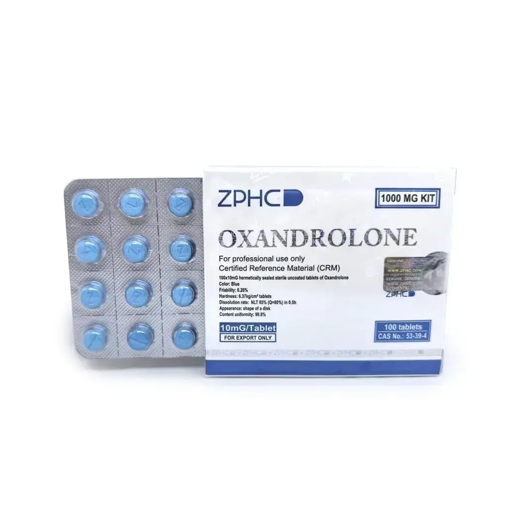 Oxandrolone 10 Oxandrolone 10