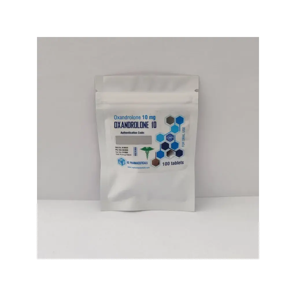 Oxandrolone Oxandrolone