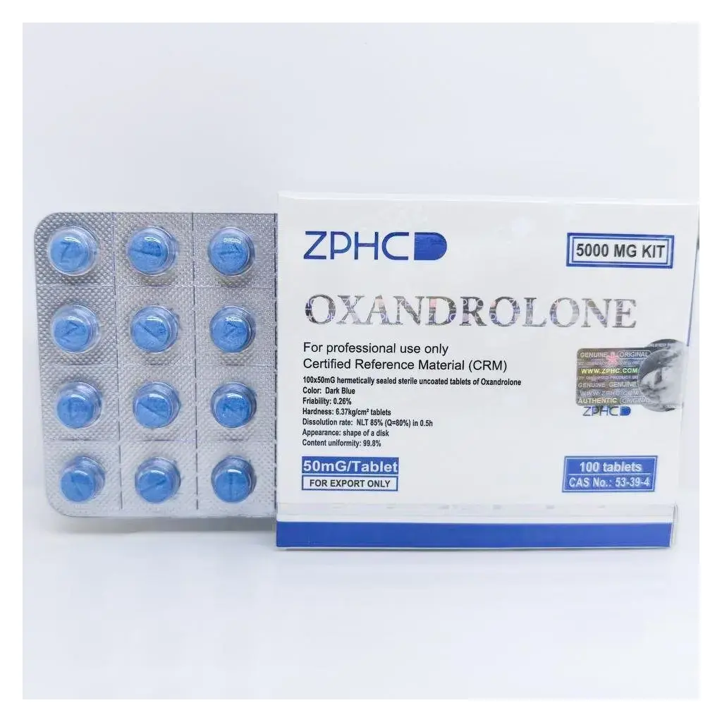 Oxandrolone 50 Oxandrolone 50