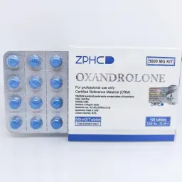 Oxandrolone 50
