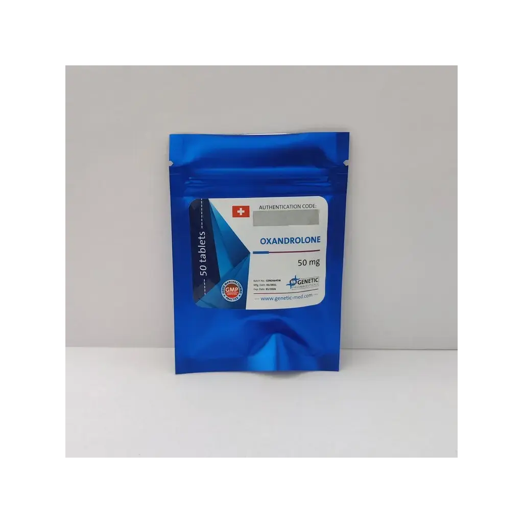 Oxandrolone 50 mg Oxandrolone 50 mg
