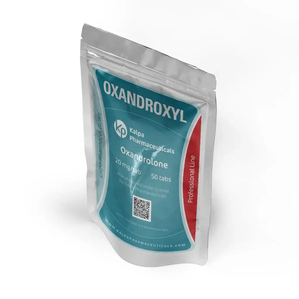 Oxandroxyl 20 - Oxandrolone - Kalpa Pharmaceuticals LTD, India Oxandroxyl 20 - Oxandrolone - Kalpa Pharmaceuticals LTD, India