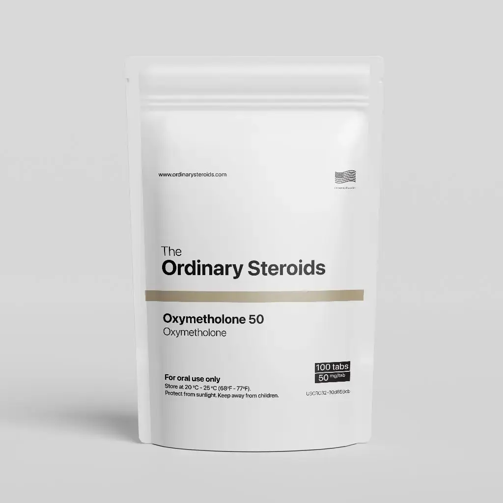Oxymetholone Oxymetholone