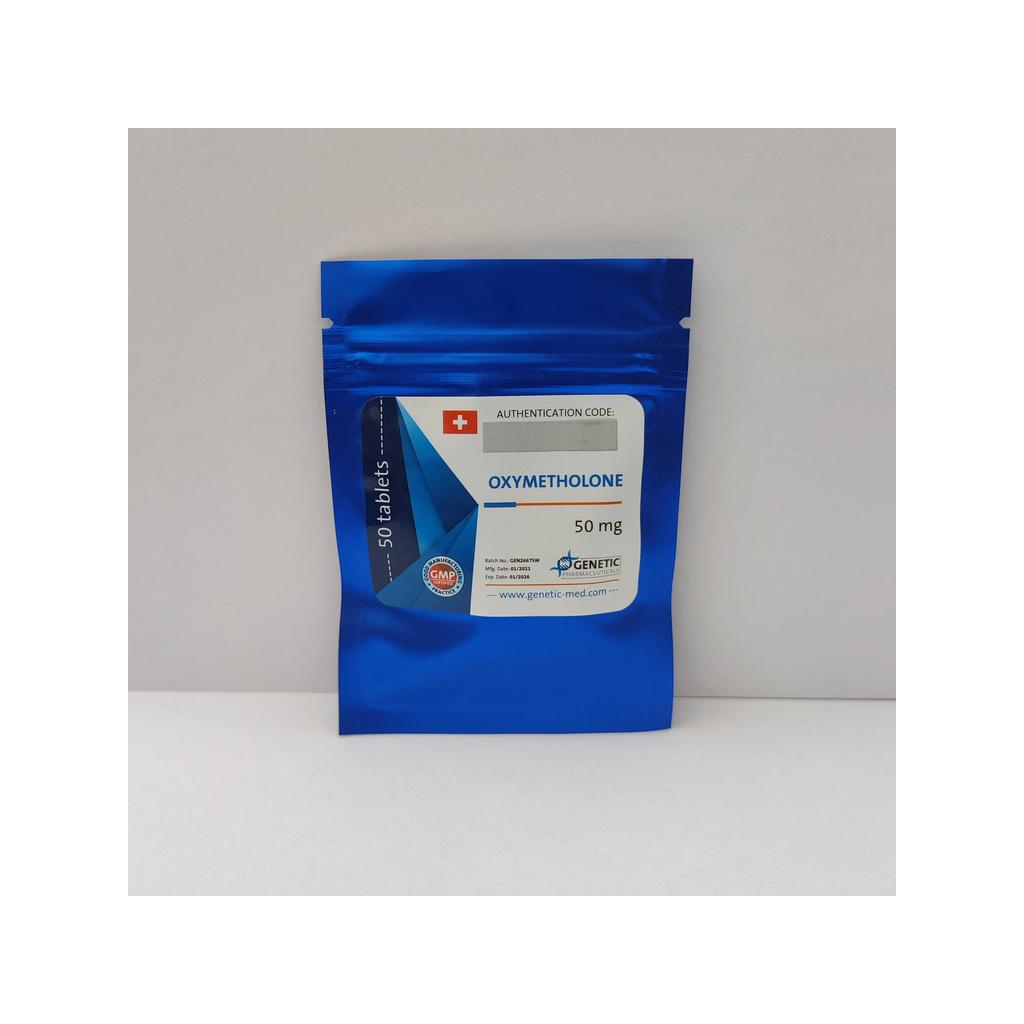 Oxymetholone Oxymetholone