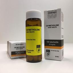 Oxymetholone - Oxymetholone - Hilma Biocare