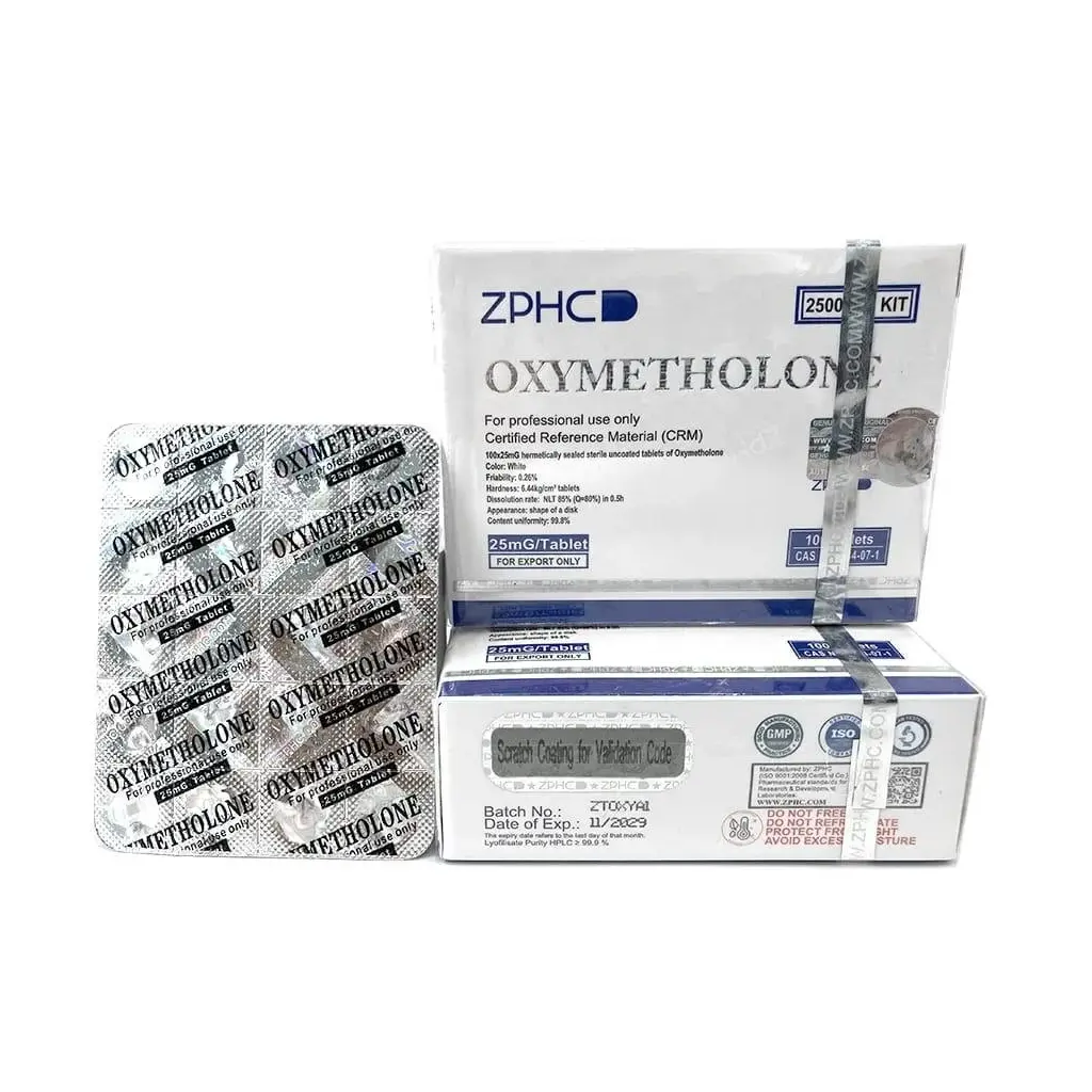 Oxymetholone Oxymetholone
