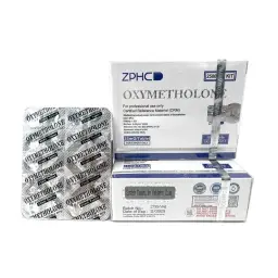 Oxymetholone