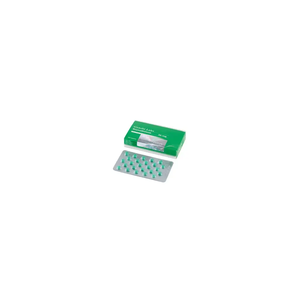 Oxymetholone 50mg Oxymetholone 50mg