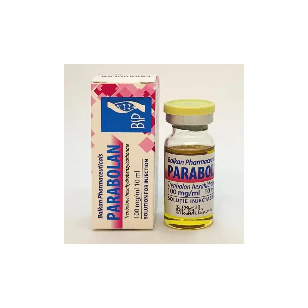 Parabolan 10 mL Parabolan 10 mL