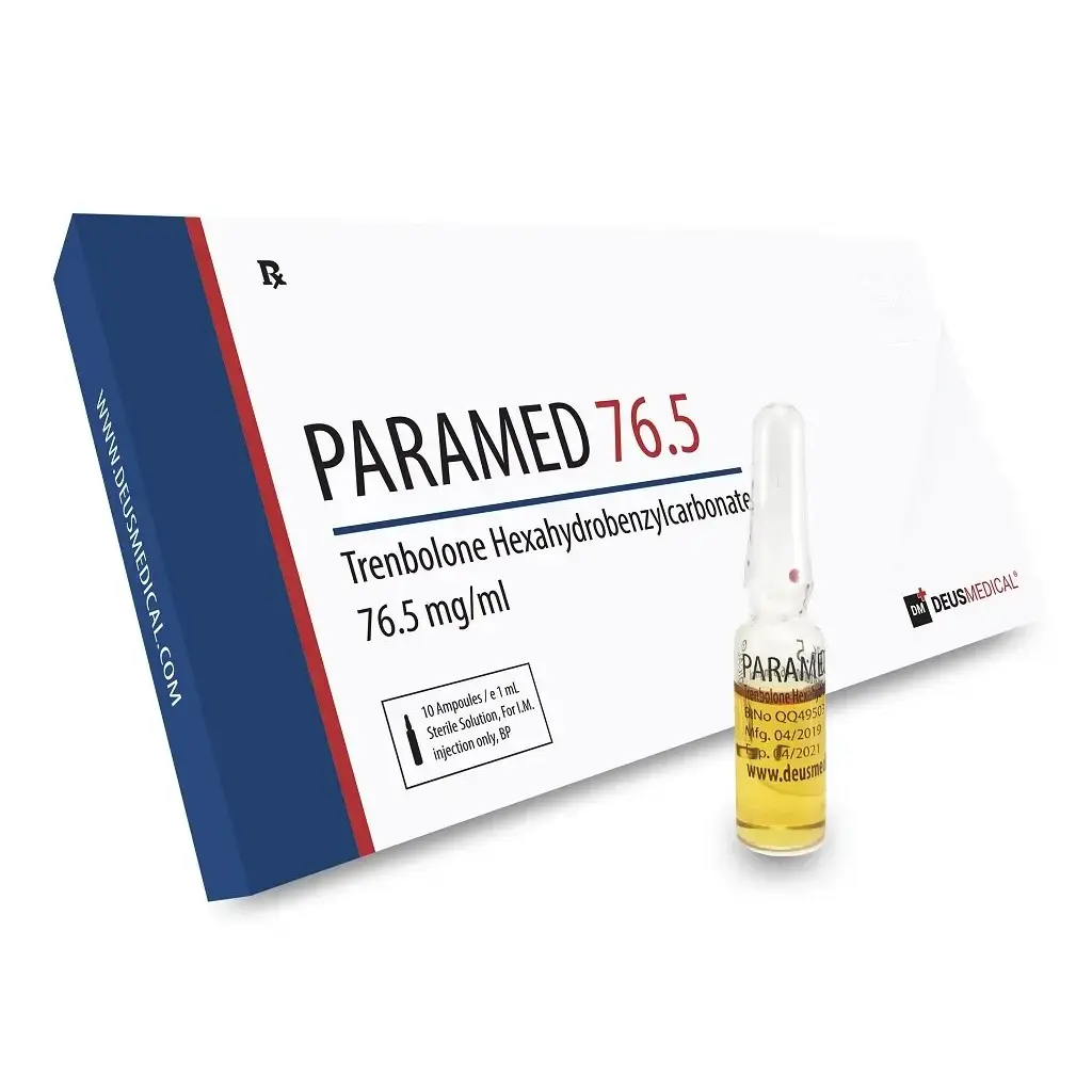 PARAMED 76.5 PARAMED 76.5