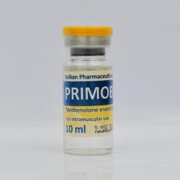 Primobol 10 mL - Methenolone Enanthate - Balkan Pharmaceuticals