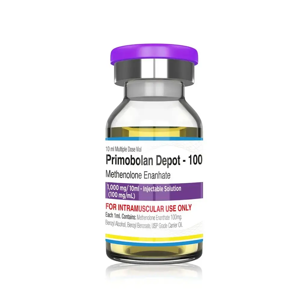 Primobolan Depot 100 Primobolan Depot 100
