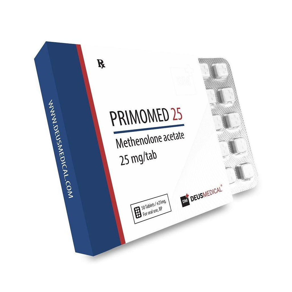 PRIMOMED 25 PRIMOMED 25