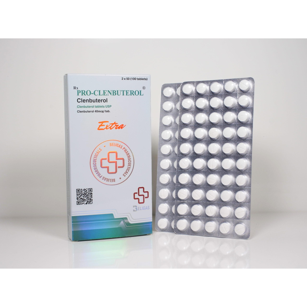 Pro-Clenbuterol Pro-Clenbuterol