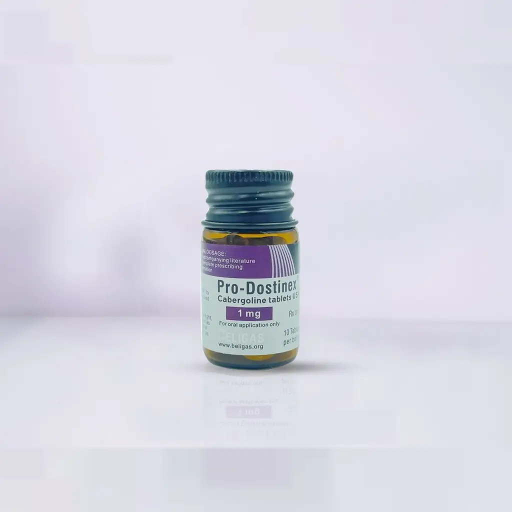 Pro-Dostinex 1mg Pro-Dostinex 1mg