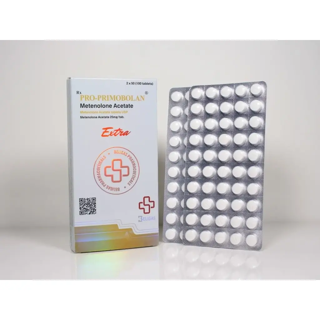 Pro-Primobolan Pro-Primobolan