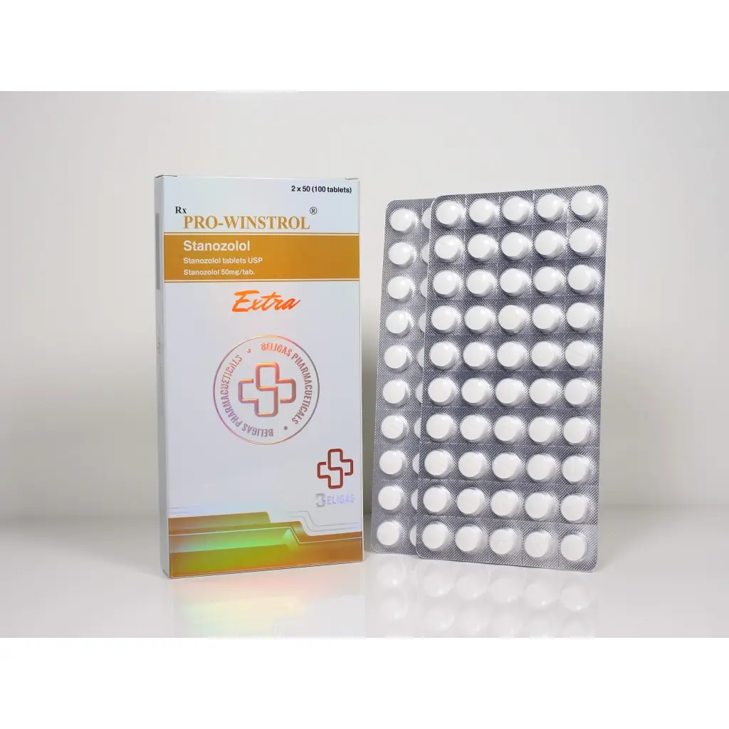 Pro-Winstrol 50mg Pro-Winstrol 50mg