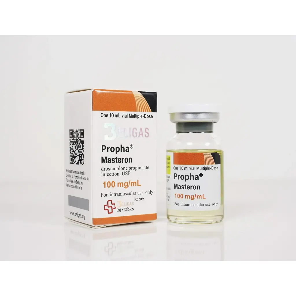Propha-Masteron - Drostanolone Propionate - Beligas Pharmaceuticals Propha-Masteron - Drostanolone Propionate - Beligas Pharmaceuticals