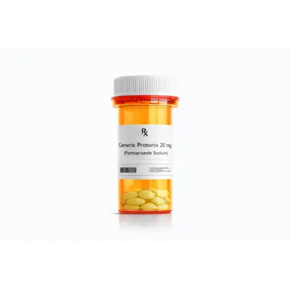 Protonix 20 mg, 40 mg