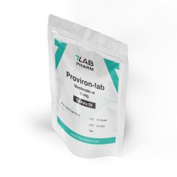 Proviron-Lab - Mesterolone - 7Lab Pharma, Switzerland