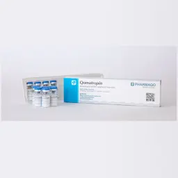 Qomatropin HGH 100iu