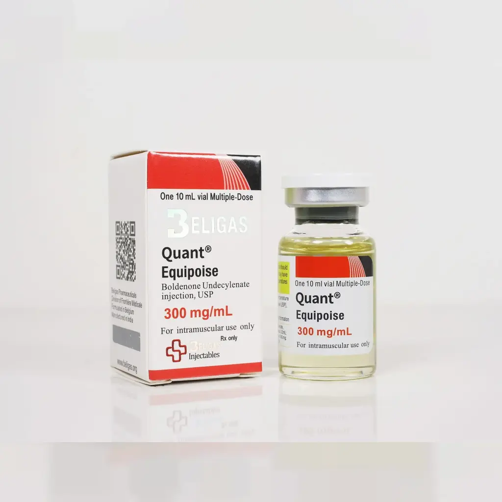 Quant-Equipoise 300 Quant-Equipoise 300