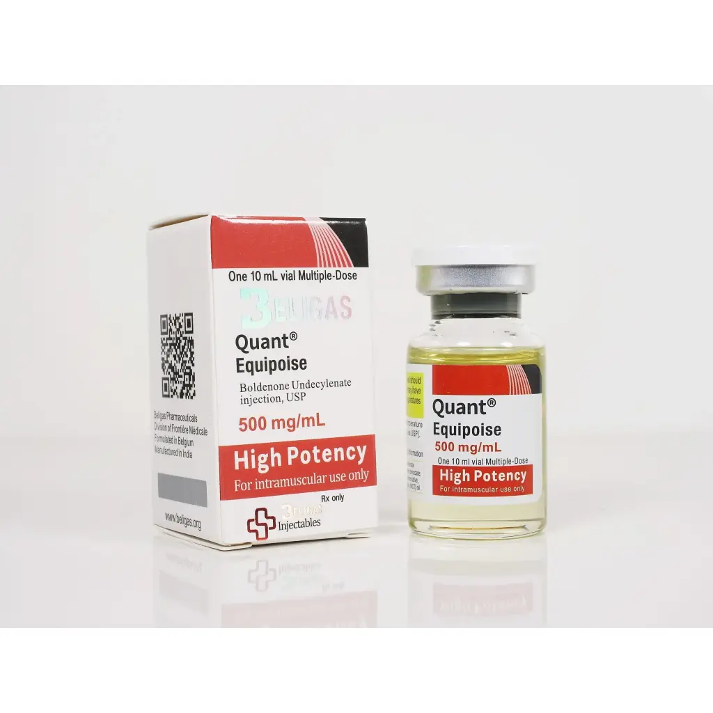 Quant-Equipoise 500 Quant-Equipoise 500