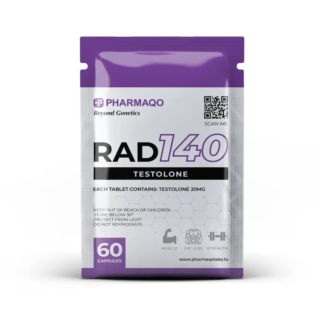 RAD 140 (TESTOLONE) RAD 140 (TESTOLONE)