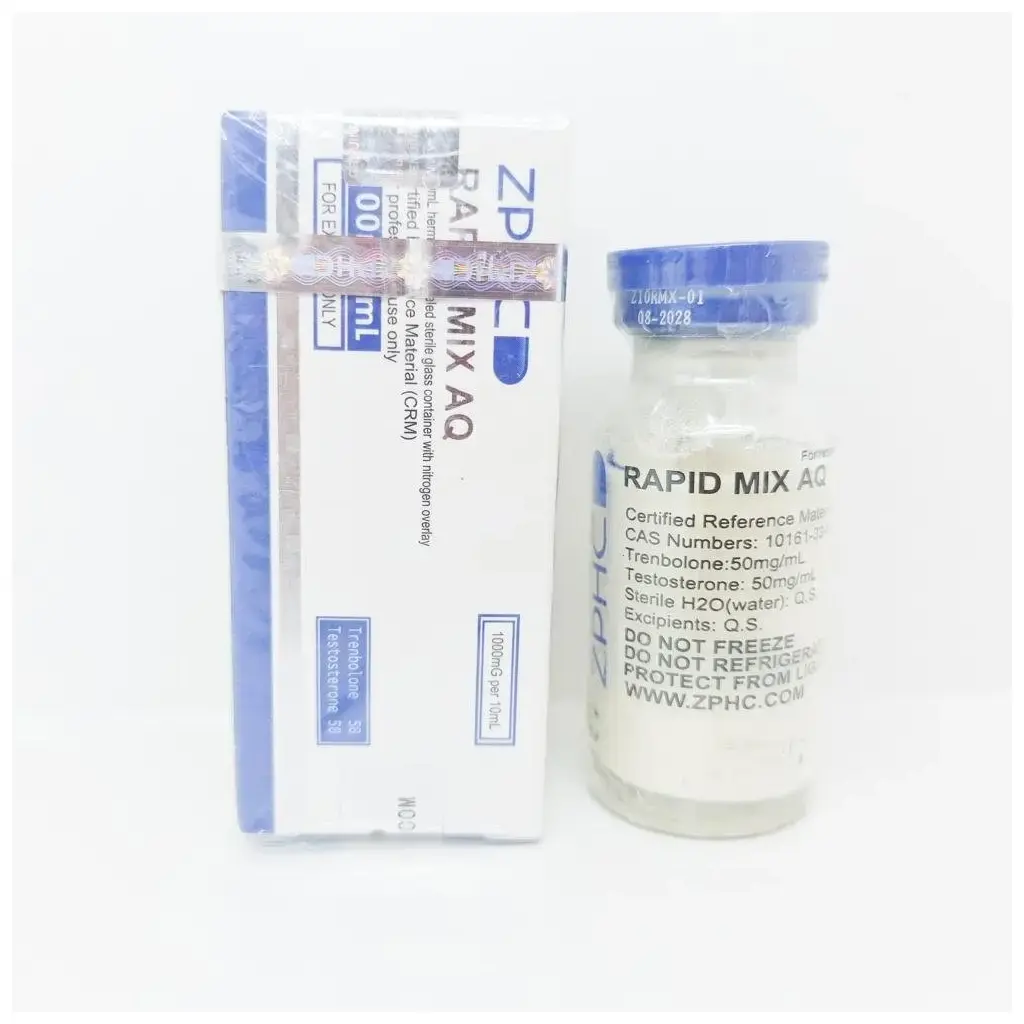 RAPID MIX 100 RAPID MIX 100