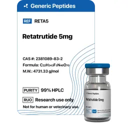 Retatrutide 5mg