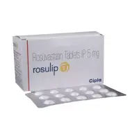 Rosulip 5 mg, 10 mg