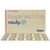 Rosulip 5 mg, 10 mg