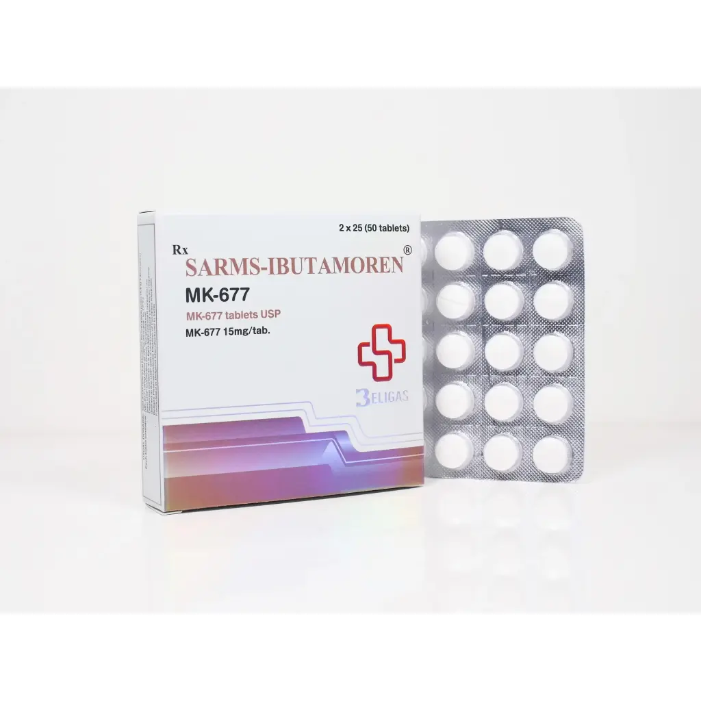 SARMS-IBUTAMOREN SARMS-IBUTAMOREN