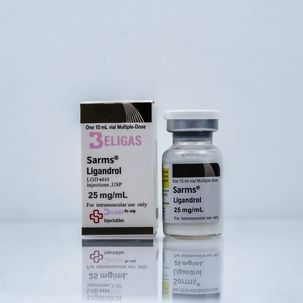 Sarms Ligandrol Vial Sarms Ligandrol Vial