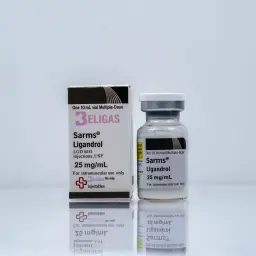 Sarms Ligandrol Vial