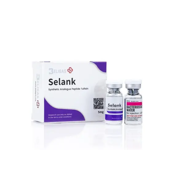 Selank 5 mg