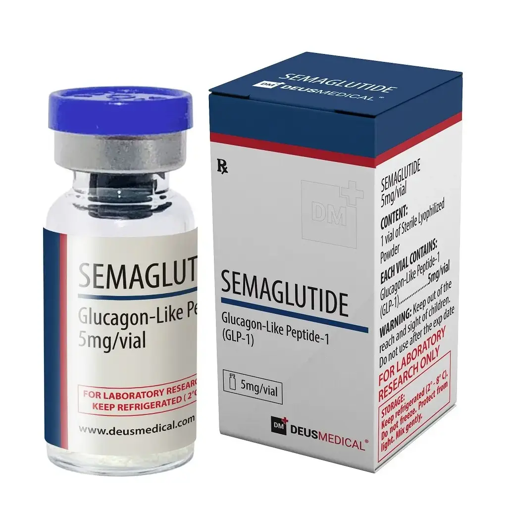 Semaglutide 5 mg Semaglutide 5 mg