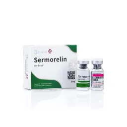 Sermorelin 2 mg