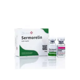 Sermorelin 5 mg
