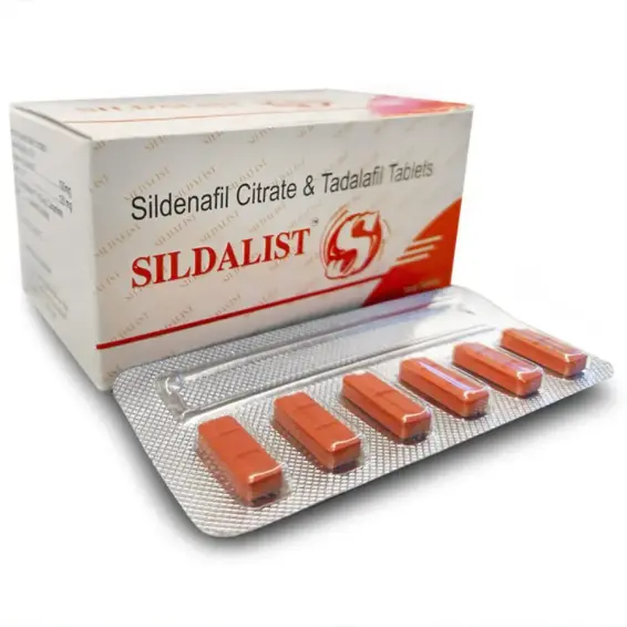 Sildalist 100 mg/ 20 mg
