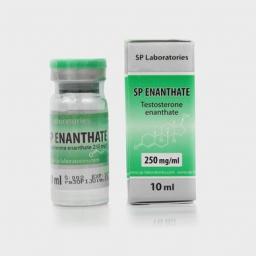 SP Enanthate - Testosterone Enanthate - SP Laboratories